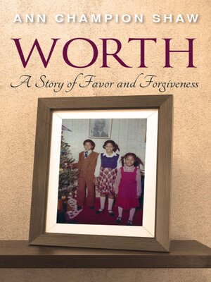 cover image of Worth